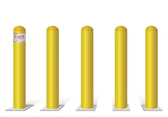 Bollard Services -  Indianapolis Indiana area.