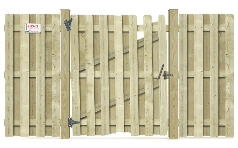 Fence Removal Company -  Indianapolis Indiana area.