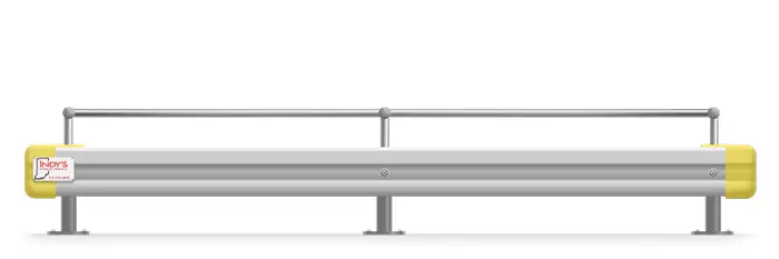 Guard rail installation -  Indianapolis Indiana area.