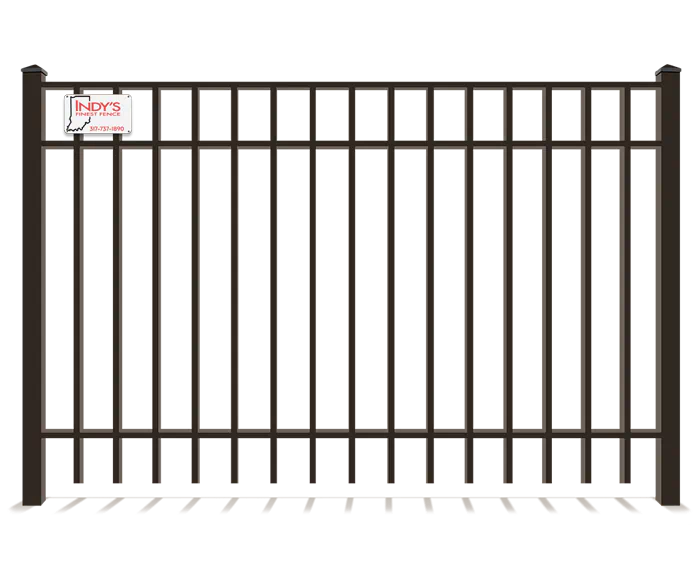 Aluminum Fence Contractor in Indianapolis Indiana