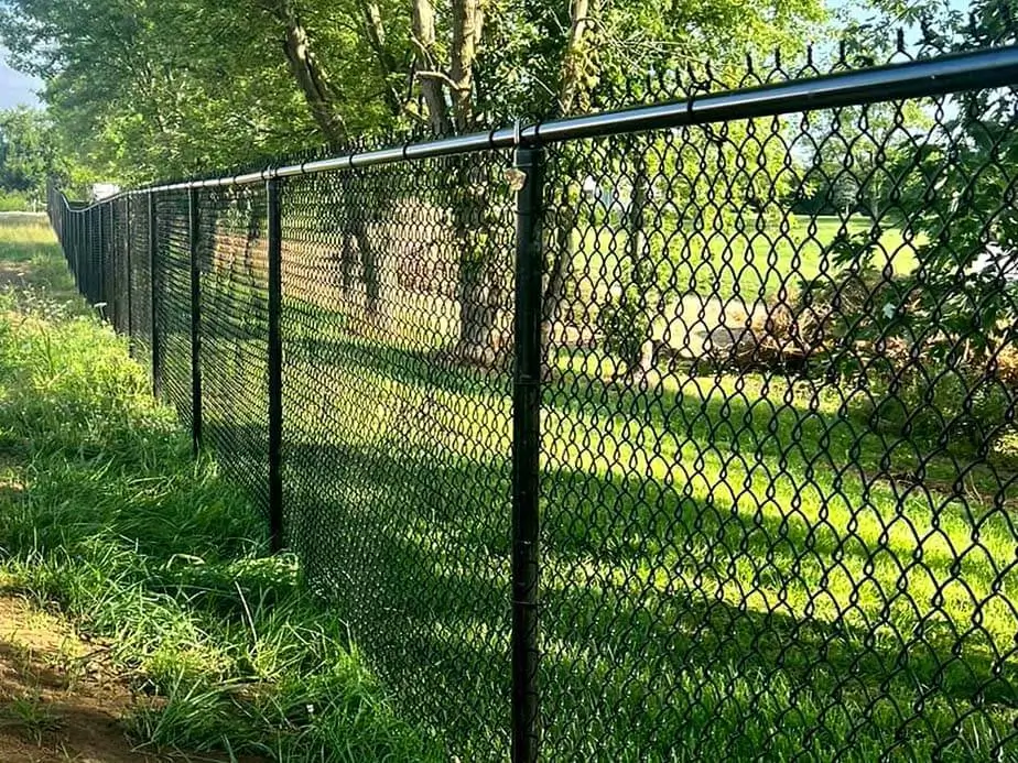 Chain Link Fence Contractor in Indianapolis Indiana