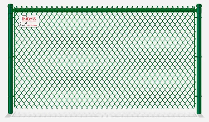 Chain Link Fence Contractor in Indianapolis Indiana