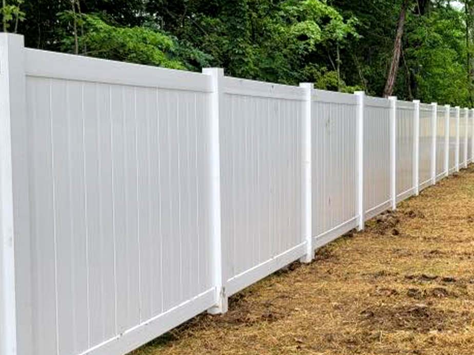 Indianapolis Indiana Commercial fence installation company