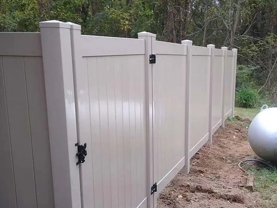 Vinyl Fences in Indianapolis Indiana