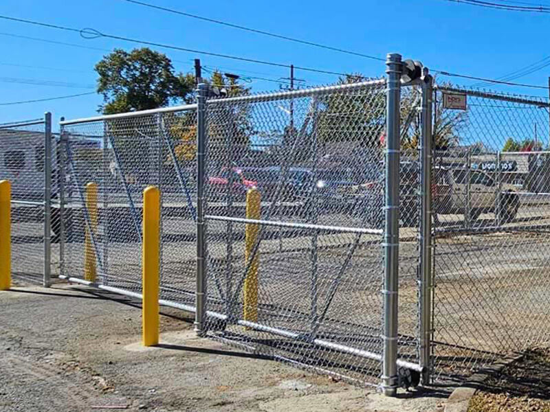 Commercial Fence & Gate Repair Contractor in Indianapolis Indiana