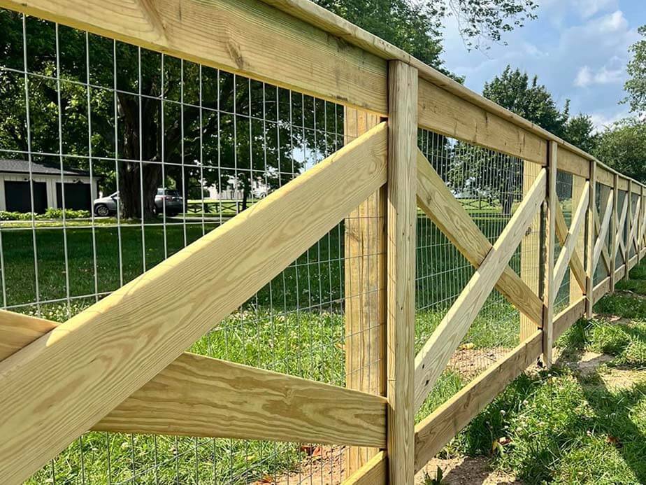 Farm fence company - Indianapolis Indiana