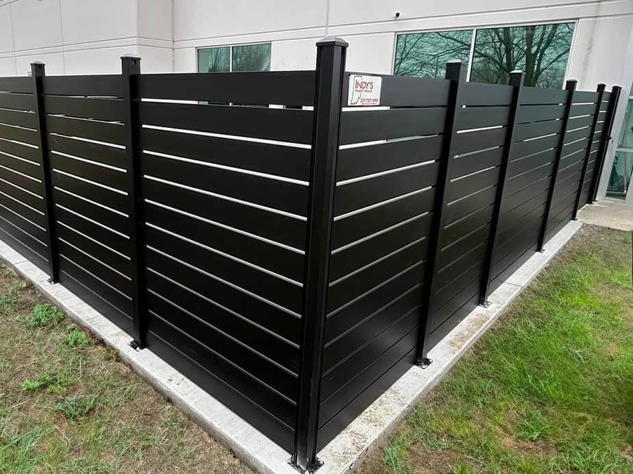 Specialty fences in Indianapolis Indiana