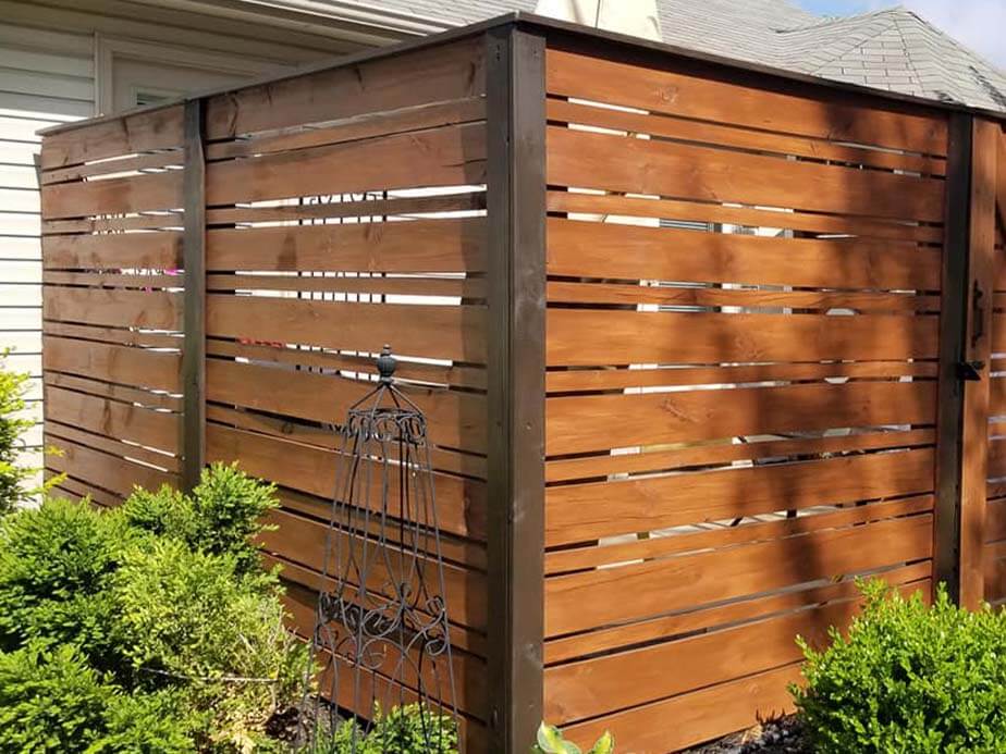 Residential Fence Contractor - Indianapolis Indiana