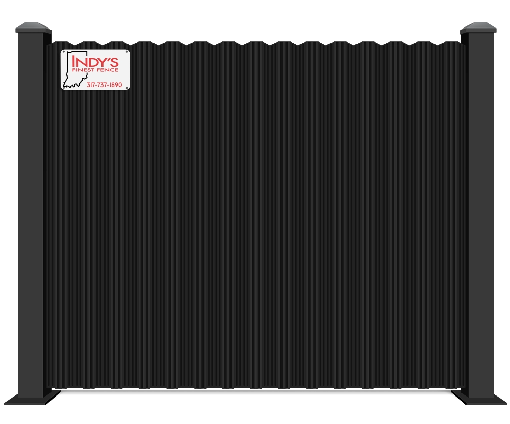 Metal Privacy Fence Contractor