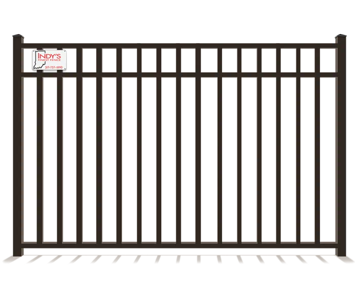 Ornamental Iron Fence Contractor in Indianapolis Indiana