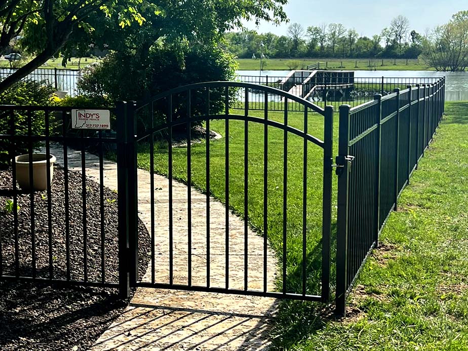 Fence Gates in Indianapolis Indiana