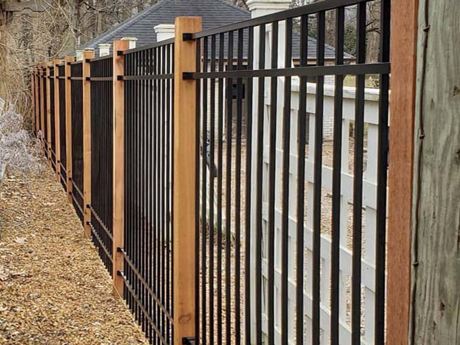 Specialty Fence Company in Indianapolis Indiana