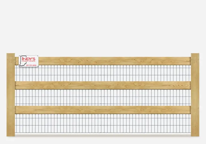 Wood Fence Contractor in Indianapolis Indiana