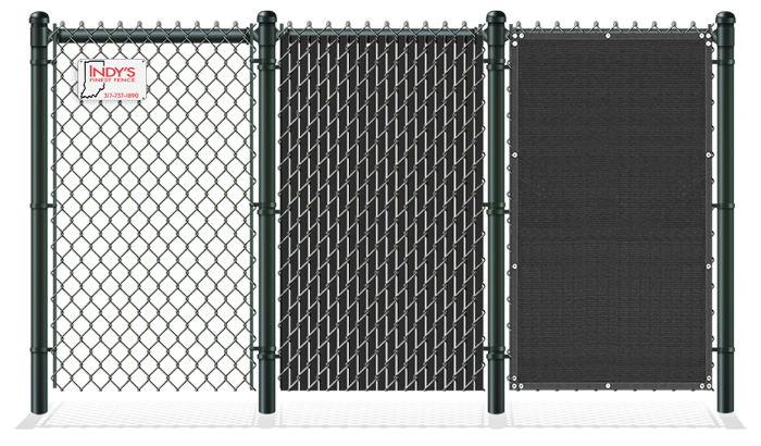 Commercial Commercial Chain Link Fence Company In Indianapolis Indiana