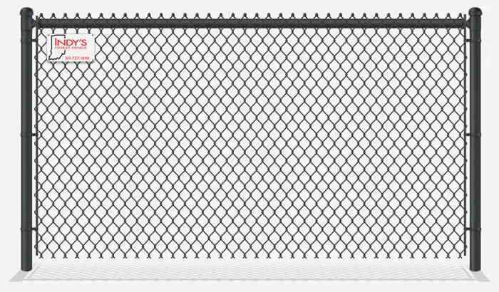 Commercial Chain Link Fence Contractor in Indianapolis Indiana