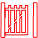 Commercial Gates - icon