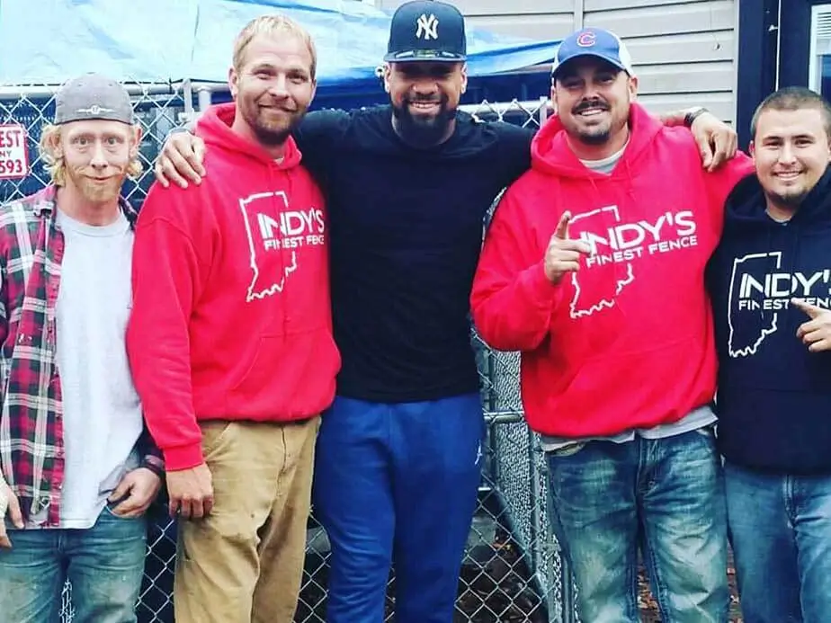 Indianapolis Indiana trusted fence contractor