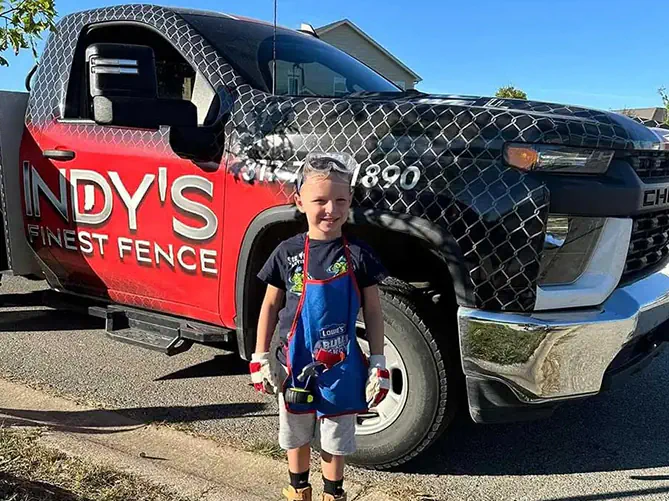 Indianapolis Indiana trusted fence installation company