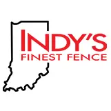 Indianapolis fence company logo