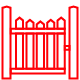 Residential Gates icon