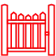 Residential Gates icon