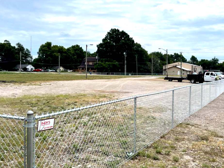 Bargersville Indiana DIY Fence Installation