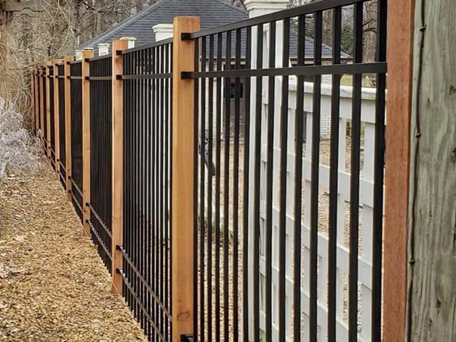 Specialty fence Franklin Indiana