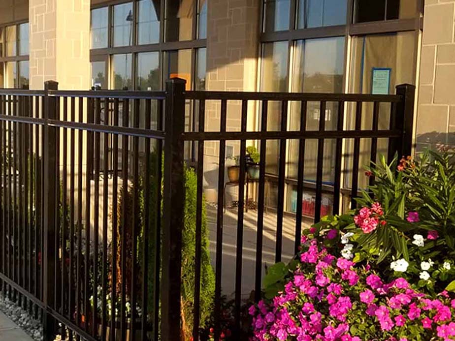 Greenwood Indiana Professional Fence Installation