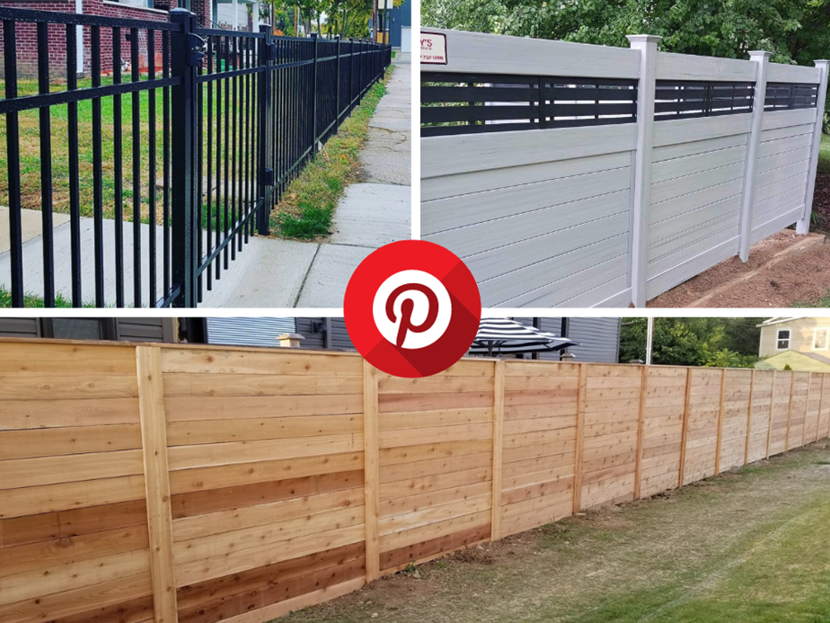 Indianapolis Indiana Fence Inspiration Pinterest Board