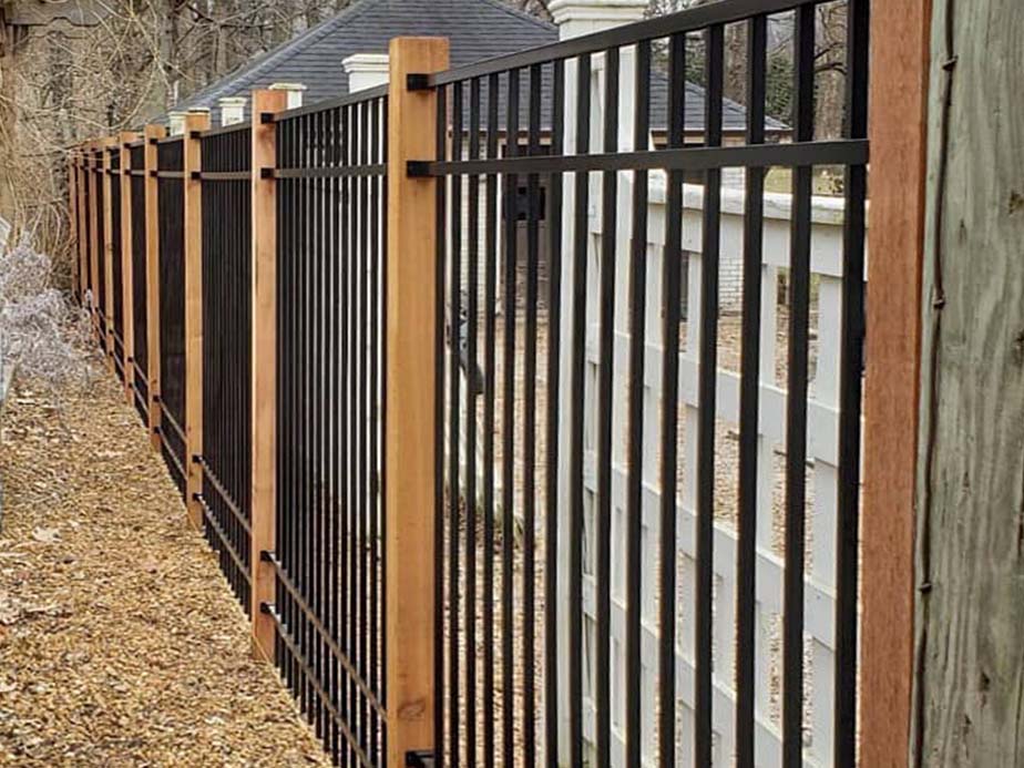 Noblesville IN Specialty Fences 