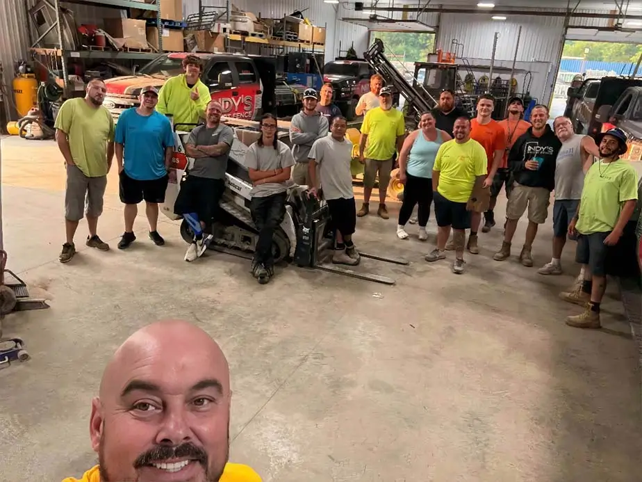 About our fence company in Indianapolis Indiana